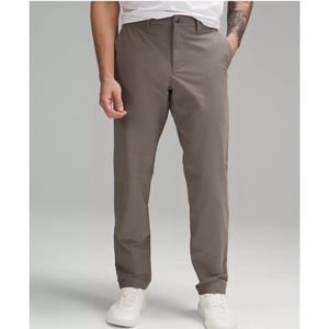 EUC Lululemon ABC Classic-Fit Trouser 32” x 30” Warpstreme